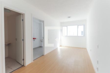 Sala - Quarto de apartamento para alugar com 1 quarto, 26m² em Jardim Helena, São Paulo