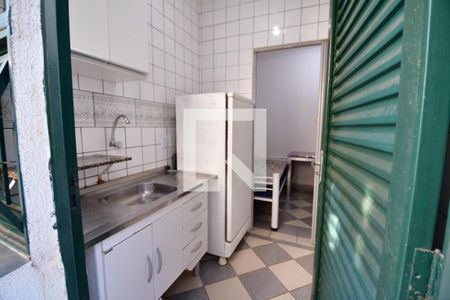 Suíte de kitnet/studio para alugar com 1 quarto, 19m² em Cidade Universitária, Campinas