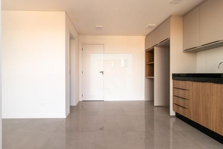 Cozinha - Armários de kitnet/studio à venda com 1 quarto, 31m² em Capão Raso, Curitiba