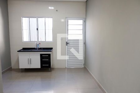 sala de casa para alugar com 1 quarto, 45m² em Jardim Ype, Osasco