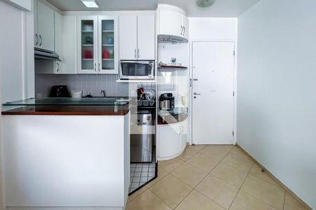 Apartamento à venda com 1 quarto, 30m² em Vila Buarque, São Paulo
