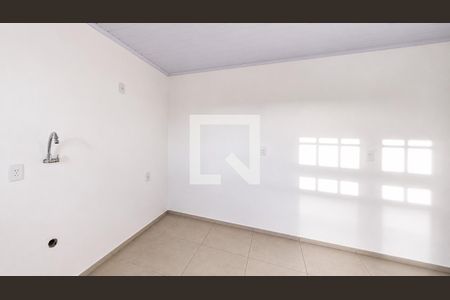 Sala / Cozinha  de casa para alugar com 2 quartos, 64m² em Guarani, Novo Hamburgo