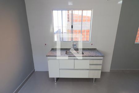 Sala/Cozinha de casa para alugar com 1 quarto, 49m² em Jardim Ype, Osasco
