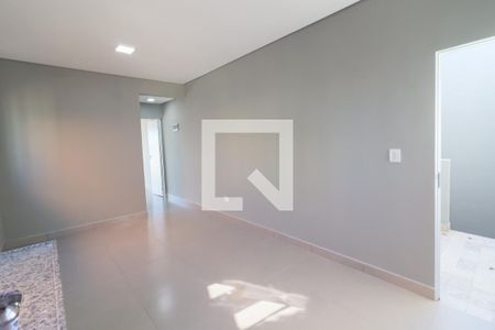 Sala/Cozinha de casa para alugar com 1 quarto, 49m² em Jardim Ype, Osasco