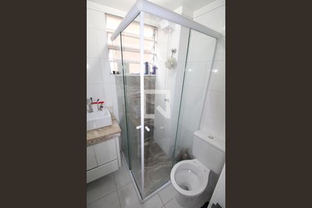 Banheiro de apartamento para alugar com 2 quartos, 50m² em Jardim Terras do Sul, São José dos Campos