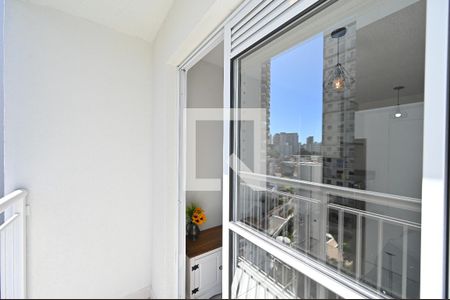 Varanda de apartamento para alugar com 1 quarto, 27m² em Planalto Paulista, São Paulo