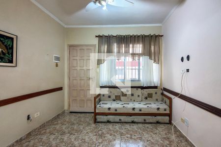 Apartamento para alugar com 1 quarto, 56m² em Canto do Forte, Praia Grande