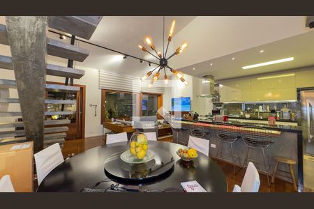 Sala de casa à venda com 2 quartos, 500m² em Brooklin, São Paulo