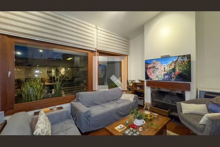 Sala de casa à venda com 2 quartos, 500m² em Brooklin, São Paulo