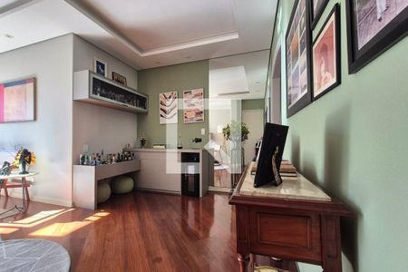 Sala de apartamento para alugar com 3 quartos, 160m² em Cambuí, Campinas