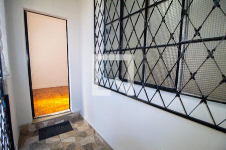 Varanda da Sala de casa para alugar com 3 quartos, 99m² em Carlos Prates, Belo Horizonte