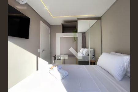 Quarto de apartamento à venda com 2 quartos, 40m² em Cidade Jardim, São Paulo