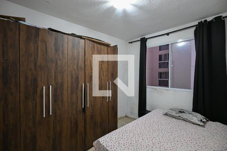 Quarto 2 de apartamento para alugar com 2 quartos, 46m² em Jardim do Lago, São Paulo