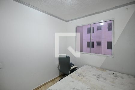 Quarto 1 de apartamento para alugar com 2 quartos, 46m² em Jardim do Lago, São Paulo
