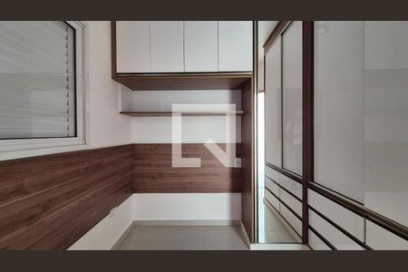 Quarto de apartamento para alugar com 2 quartos, 62m² em Parque João Ramalho, Santo André