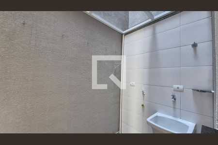 Vista de apartamento para alugar com 2 quartos, 62m² em Parque João Ramalho, Santo André