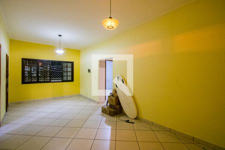 Sala de casa para alugar com 3 quartos, 100m² em Vila Pires, Santo André