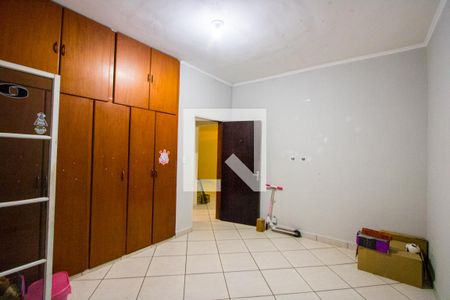 Quarto 1 de casa para alugar com 3 quartos, 100m² em Vila Pires, Santo André