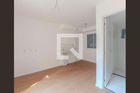 Sala/Quarto de kitnet/studio para alugar com 1 quarto, 21m² em Bela Vista, São Paulo