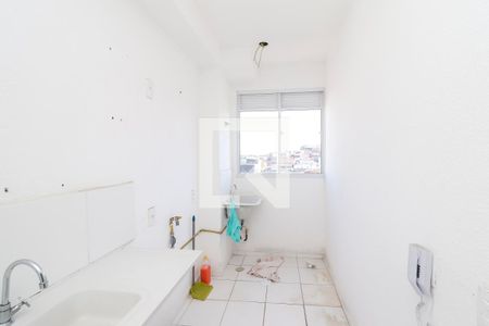 Cozinha/Área de serviço de apartamento para alugar com 2 quartos, 42m² em Vila Chabilandia, São Paulo