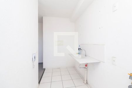 Cozinha/Área de serviço de apartamento para alugar com 2 quartos, 42m² em Vila Chabilandia, São Paulo