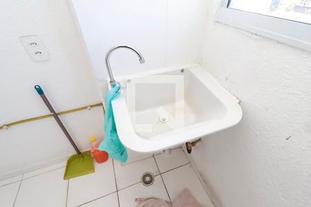 Cozinha/Área de serviço de apartamento para alugar com 2 quartos, 42m² em Vila Chabilandia, São Paulo