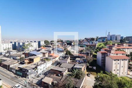 Vista da Cozinha/Área de serviço de apartamento para alugar com 2 quartos, 42m² em Vila Chabilandia, São Paulo