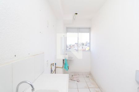 Cozinha/Área de serviço de apartamento para alugar com 2 quartos, 42m² em Vila Chabilandia, São Paulo