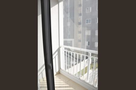 Detalhe - Varanda da Sala e Sala de Jantar de apartamento à venda com 2 quartos, 47m² em Limão, São Paulo