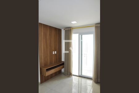 Detalhe - Sala e Sala de Jantar de apartamento à venda com 2 quartos, 47m² em Limão, São Paulo