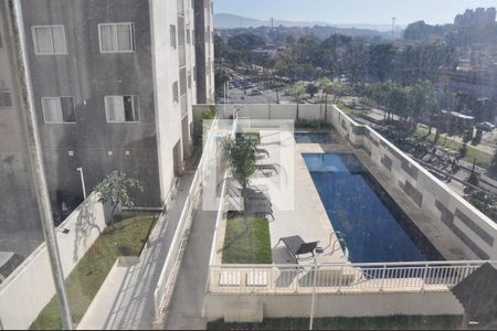 Detalhe - Varanda da Sala e Sala de Jantar de apartamento à venda com 2 quartos, 47m² em Limão, São Paulo
