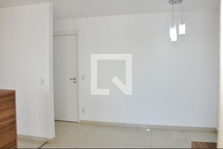 Detalhe - Sala e Sala de Jantar de apartamento à venda com 2 quartos, 47m² em Limão, São Paulo