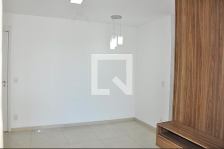 Detalhe - Sala e Sala de Jantar de apartamento à venda com 2 quartos, 47m² em Limão, São Paulo