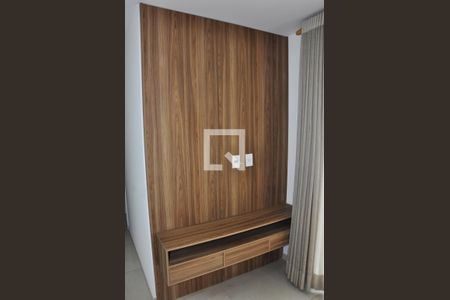 Detalhe - Sala e Sala de Jantar de apartamento à venda com 2 quartos, 47m² em Limão, São Paulo