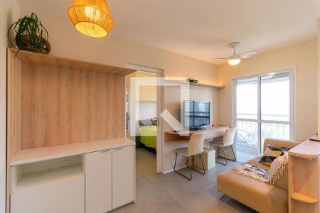Apartamento para alugar com 1 quarto, 32m² em Parque da Vila Prudente, São Paulo