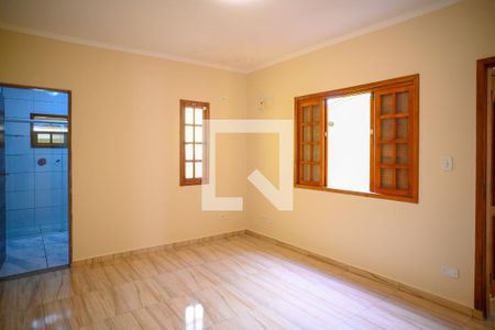 Quarto - Suite de casa para alugar com 1 quarto, 40m² em Cursino, São Paulo