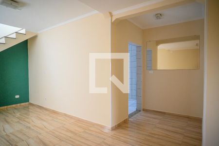 Sala de casa para alugar com 1 quarto, 40m² em Cursino, São Paulo