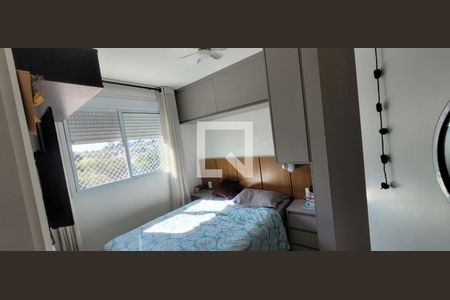 Quarto de apartamento para alugar com 2 quartos, 35m² em Vila Pirituba, São Paulo