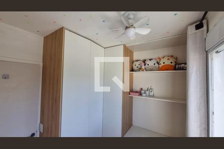 Quarto de apartamento para alugar com 2 quartos, 35m² em Vila Pirituba, São Paulo