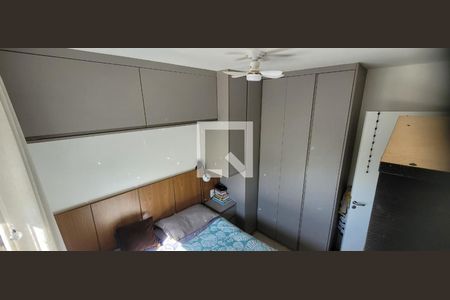 Quarto de apartamento para alugar com 2 quartos, 35m² em Vila Pirituba, São Paulo