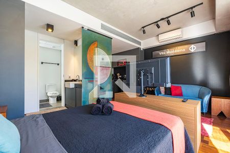 Studio de kitnet/studio à venda com 1 quarto, 27m² em Jardim das Bandeiras, São Paulo