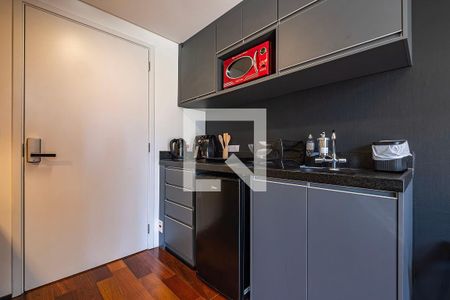 Studio de kitnet/studio à venda com 1 quarto, 27m² em Jardim das Bandeiras, São Paulo