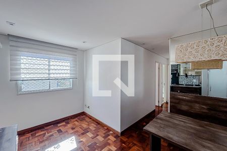 Sala de apartamento à venda com 2 quartos, 46m² em Tatuapé, São Paulo