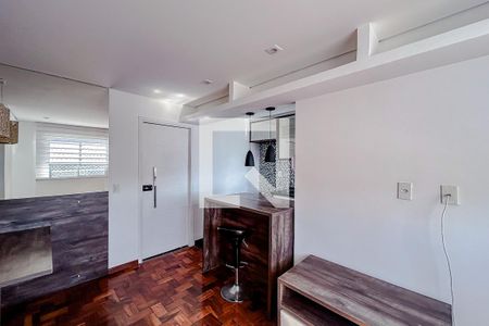 Sala de apartamento à venda com 2 quartos, 46m² em Tatuapé, São Paulo