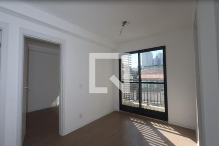Sala de apartamento para alugar com 2 quartos, 36m² em Parque da Vila Prudente, São Paulo