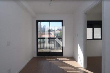 Sala de apartamento para alugar com 2 quartos, 36m² em Parque da Vila Prudente, São Paulo