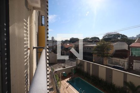 Sacada de apartamento para alugar com 2 quartos, 36m² em Parque da Vila Prudente, São Paulo