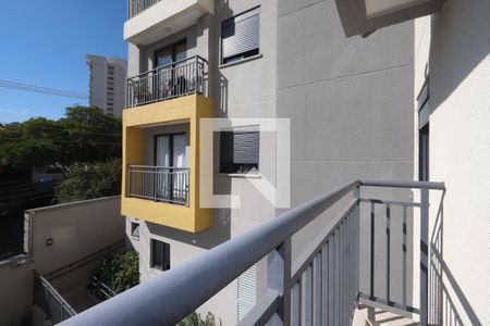 Sacada de apartamento para alugar com 2 quartos, 36m² em Parque da Vila Prudente, São Paulo
