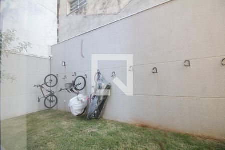 Varanda e Área de Serviço de apartamento para alugar com 2 quartos, 38m² em Mooca, São Paulo