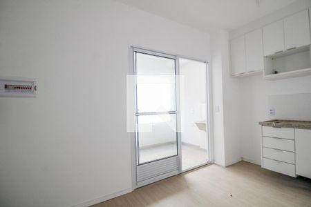Sala de apartamento para alugar com 2 quartos, 38m² em Mooca, São Paulo